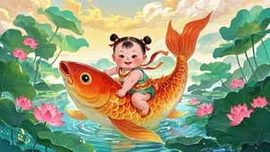 福娃