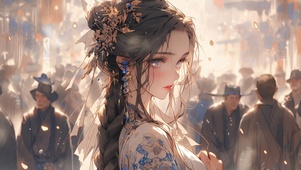 卿卿佳人