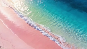 粉滩琉璃海