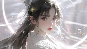 清纯佳人