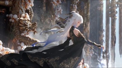 崩坏星穹轨道 镜流