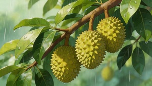 护眼荔枝树