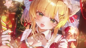 小猫女仆 冬日来电