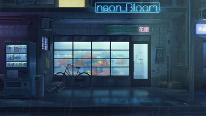 雨夜花屋