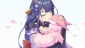 雷电将军八重神子