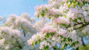 唯美的鲜花