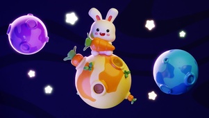 小兔星球