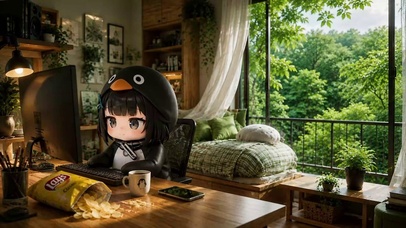 咕嘎小企鹅办公