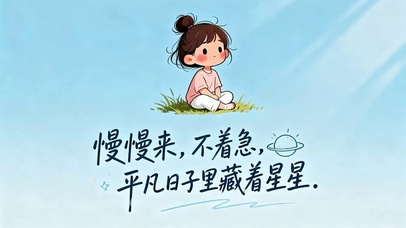 平凡日子藏星星