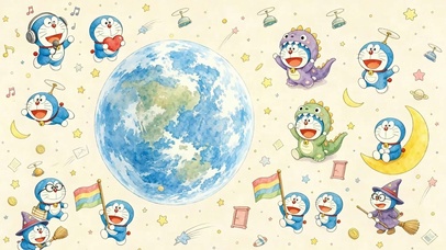 星球叮当猫