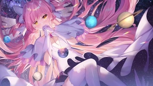 魔法少女小圆  圆神