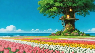 花屿树屋