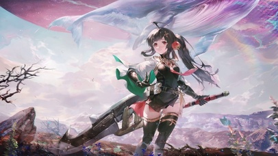 战双帕弥什游云鲸梦-蒲牢