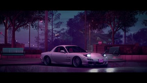 马自达RX-7