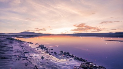夕阳