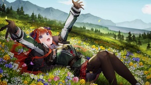 明日方舟-音律联觉