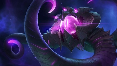 英雄原画-维克兹