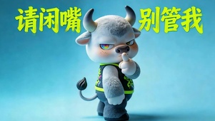 请闭嘴 别管我