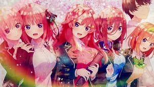 五等分的新娘