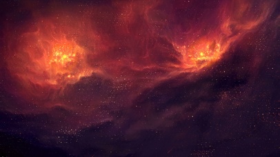 宇宙星云