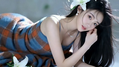 韩系初恋白月光