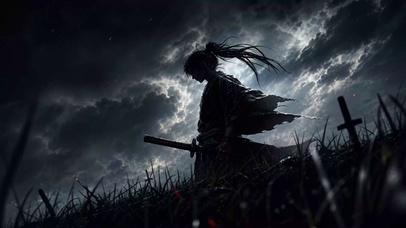 流浪武士