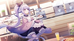 甜点女孩