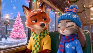 圣诞列车朱迪尼克