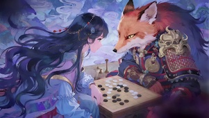 人族兽族的博弈