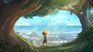 夏天
