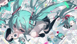 初音未来