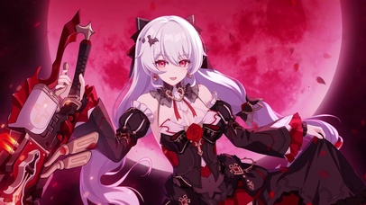 崩坏3 月下誓约