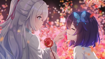 要一起去看烟花吗?