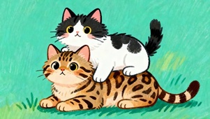 猫咪