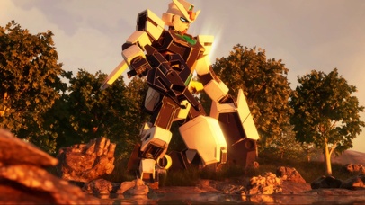 核心高达（高达系列121）