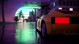 赛车