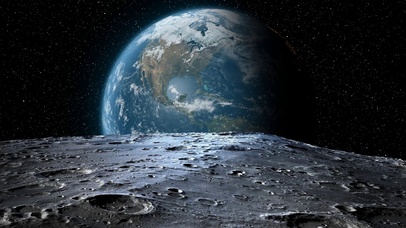 暗黑宇宙中的生命星球