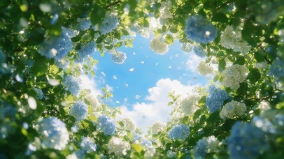 治愈鲜花