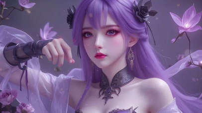 古风清纯性感百炼成神天穹长老