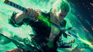 海贼王索隆