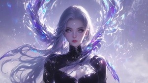 黑暗之女