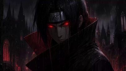 宇智波鼬