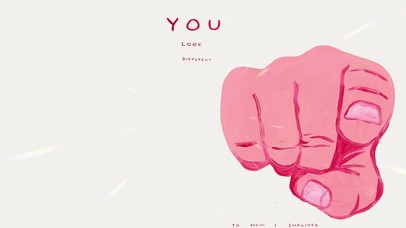 “You”-桌面壁纸