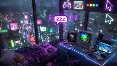 游戏房间