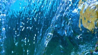 4K柠檬冲出水面