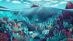 海底世界