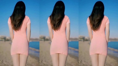 长腿性感美女姐姐纯美御姐