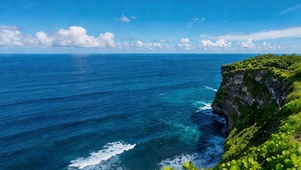 深蓝海岸