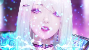 耀眼女星