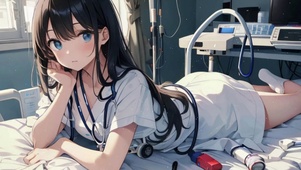 女护士